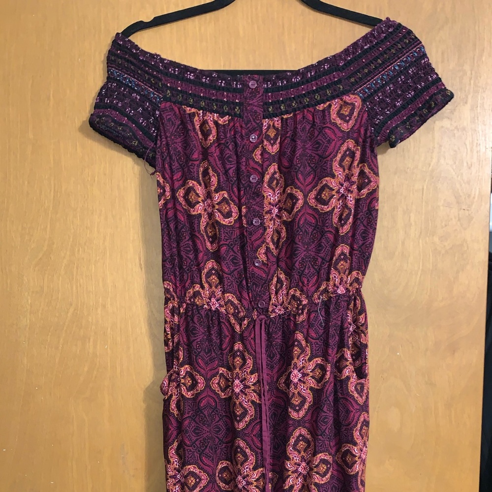Bohemian Jumpsuit